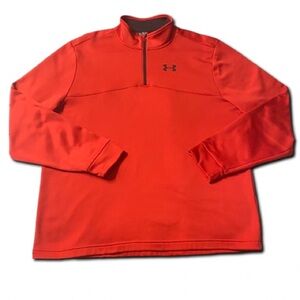 Under Armour Athletic 1/4 Zip Pullover Sweatshirt
